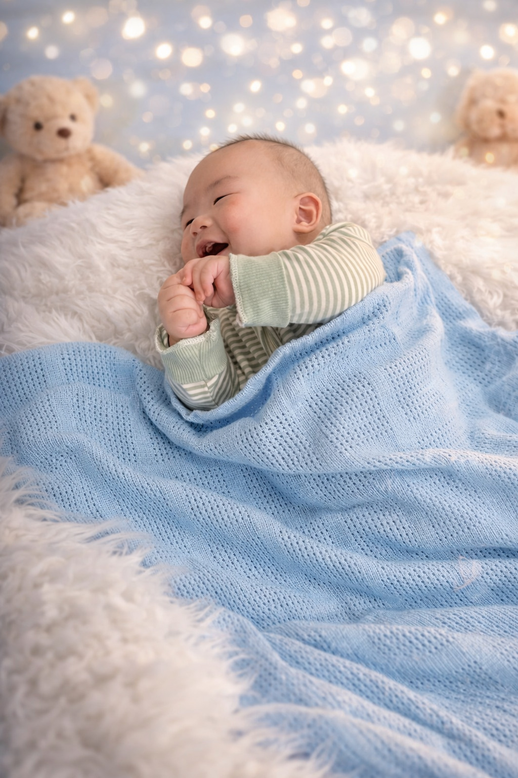 No10_B004 baby blanket