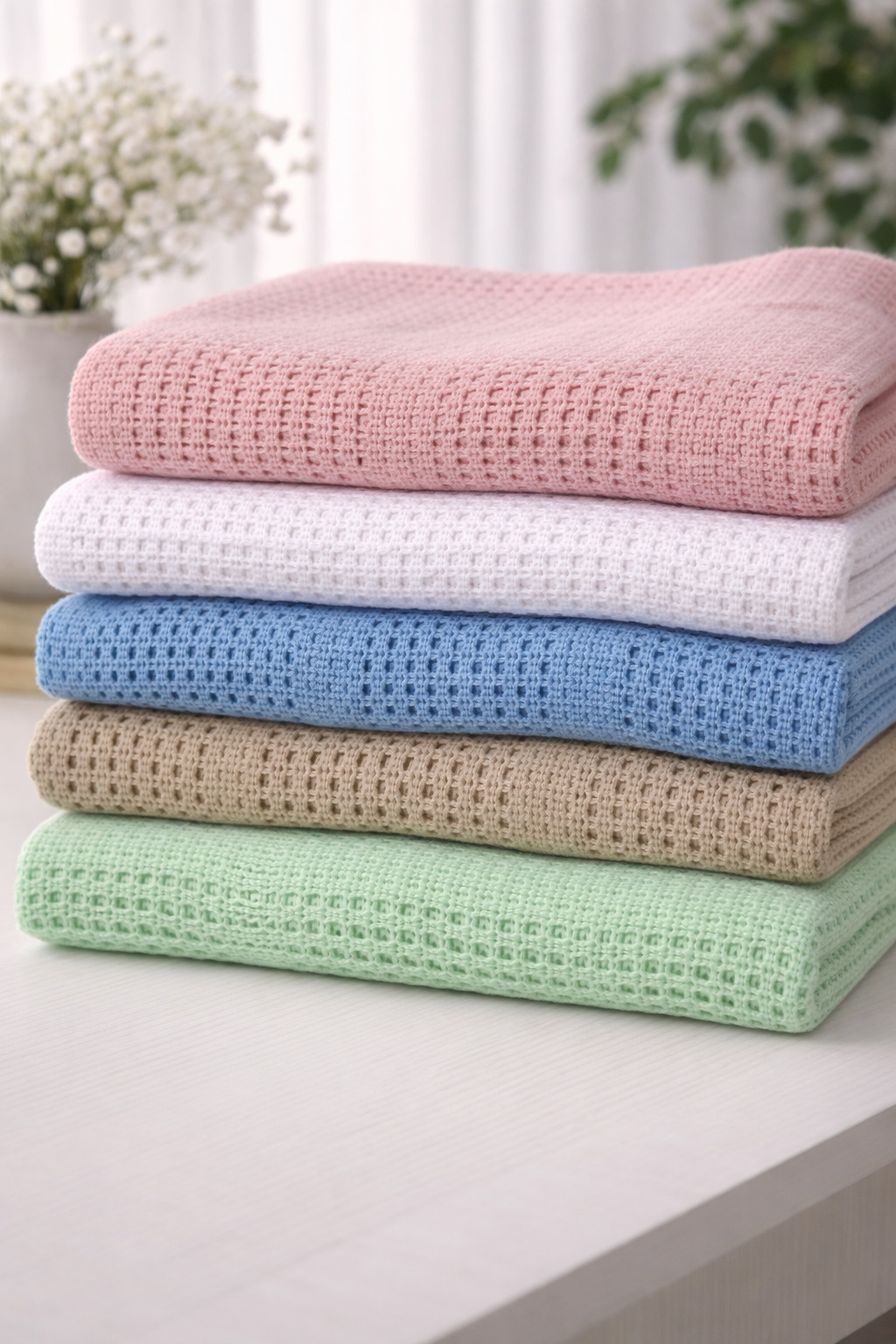 No11_Throw Blanket B004