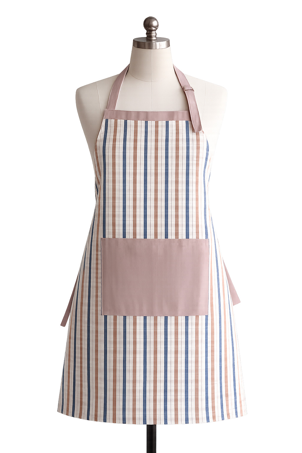 No23_StripeApron